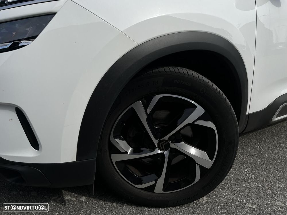 Citroën C5 Aircross 1.5 BlueHDi Feel Pack (TA) - 26