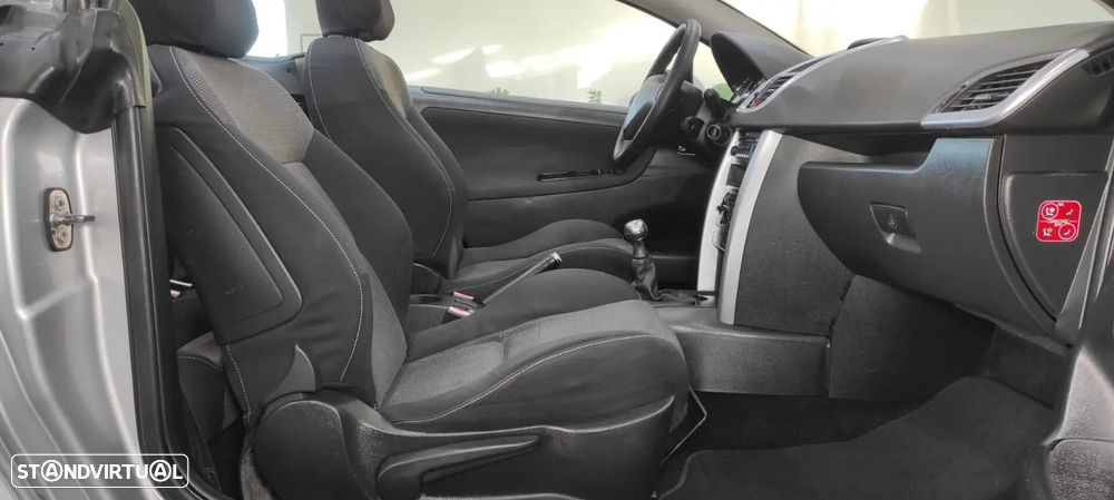 Peugeot 207 CC - 25