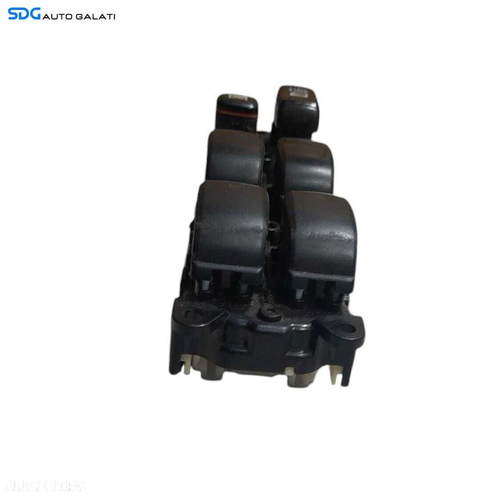Consola Comanda Buton Butoane Geam Geamuri Sofer Lexus IS IS220D 2005 - 2013 Cod 84040-53071 [N0590] - 4