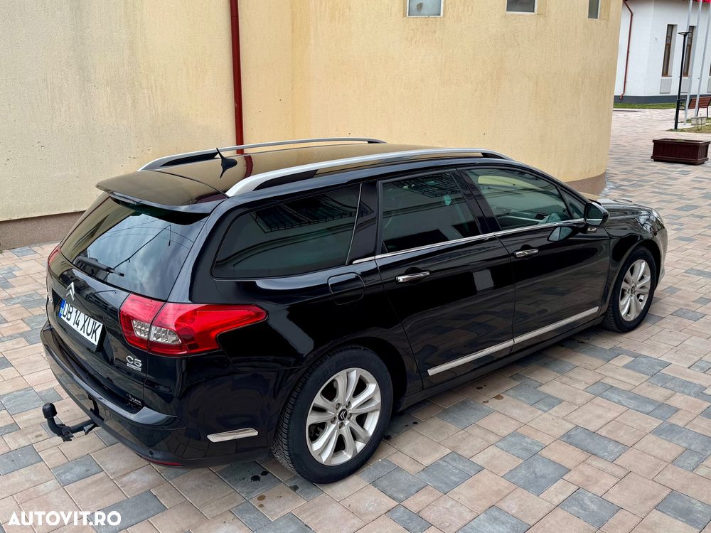 Citroën C5 THP 155 Aut. Exclusive - 9