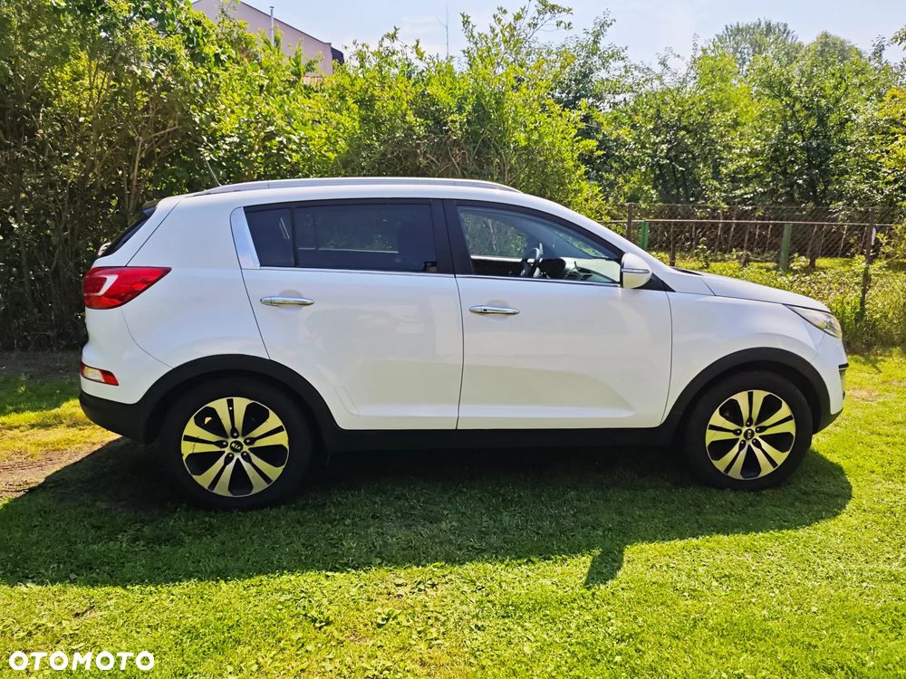Kia Sportage - 13