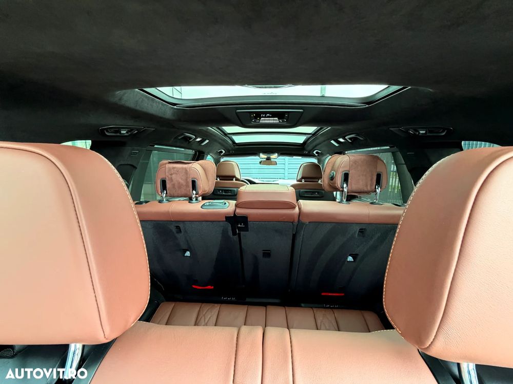 BMW X7 M50d - 13