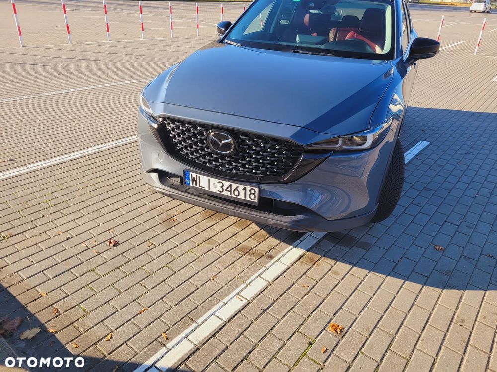 Mazda CX-5 2.5 Exclusive-Line AWD - 20
