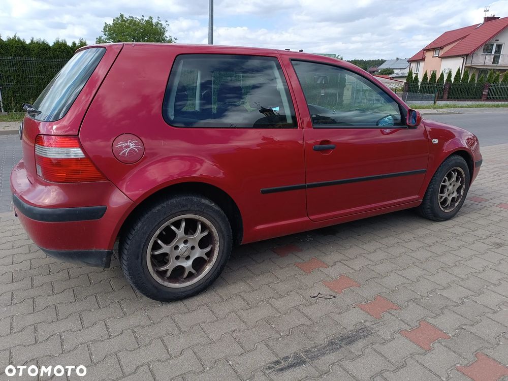 Volkswagen Golf 1.4 Sportline - 3