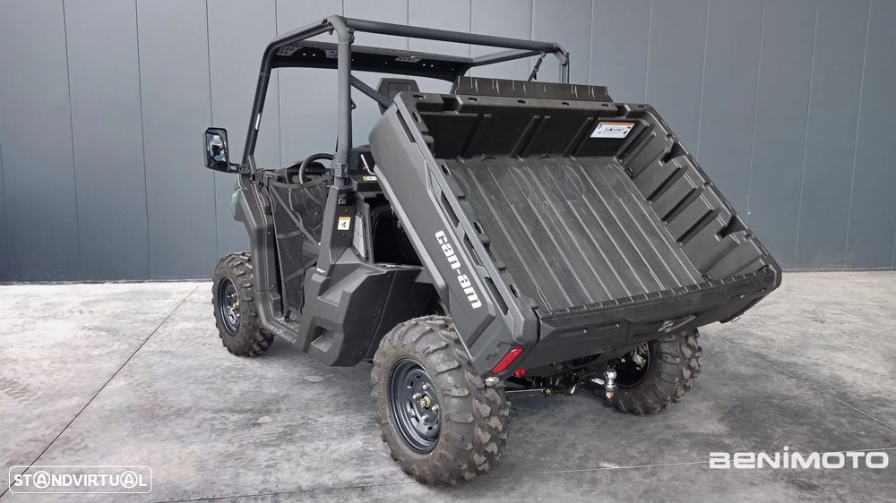 Can-Am Traxter HD7 - 8