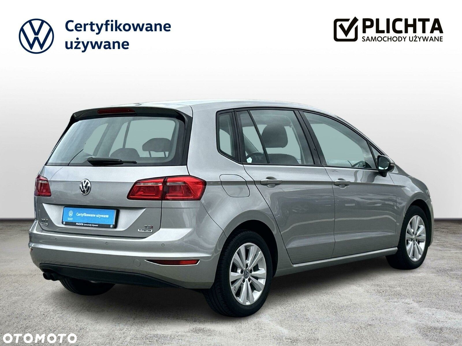 Volkswagen Golf Sportsvan VII SV 1.4 TSI BMT Comfortline - 5