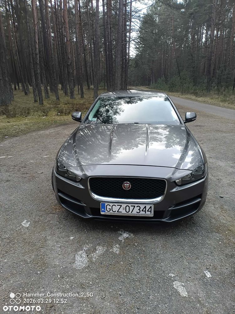 Jaguar XE E-Performance Prestige - 1