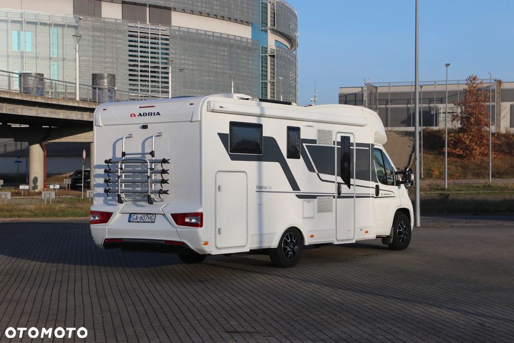 Citroën Matrix Adria 670 SL - 6