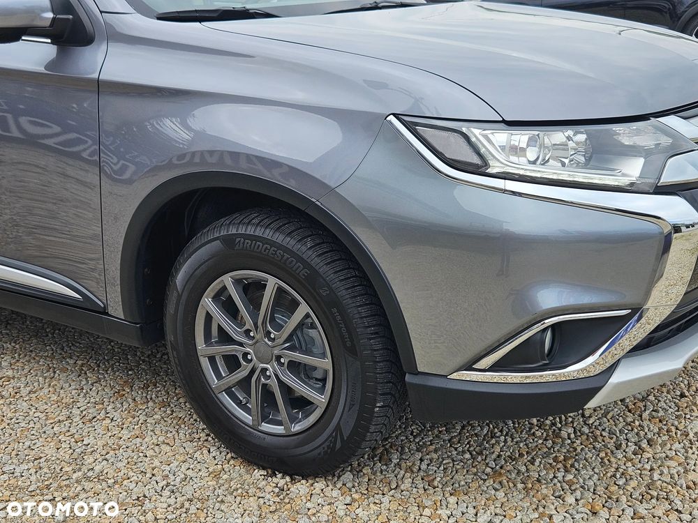 Mitsubishi Outlander 2.0 2WD Diamant - 9