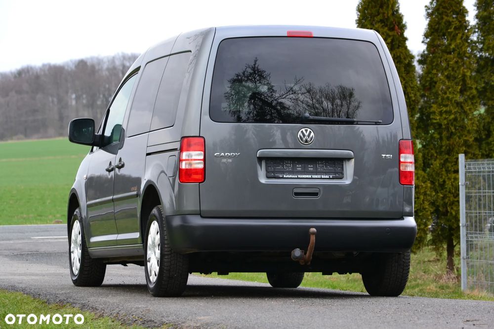 Volkswagen Caddy Trendline - 13