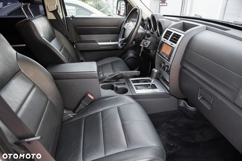 Dodge Nitro 4.0 Automatik R/T - 31