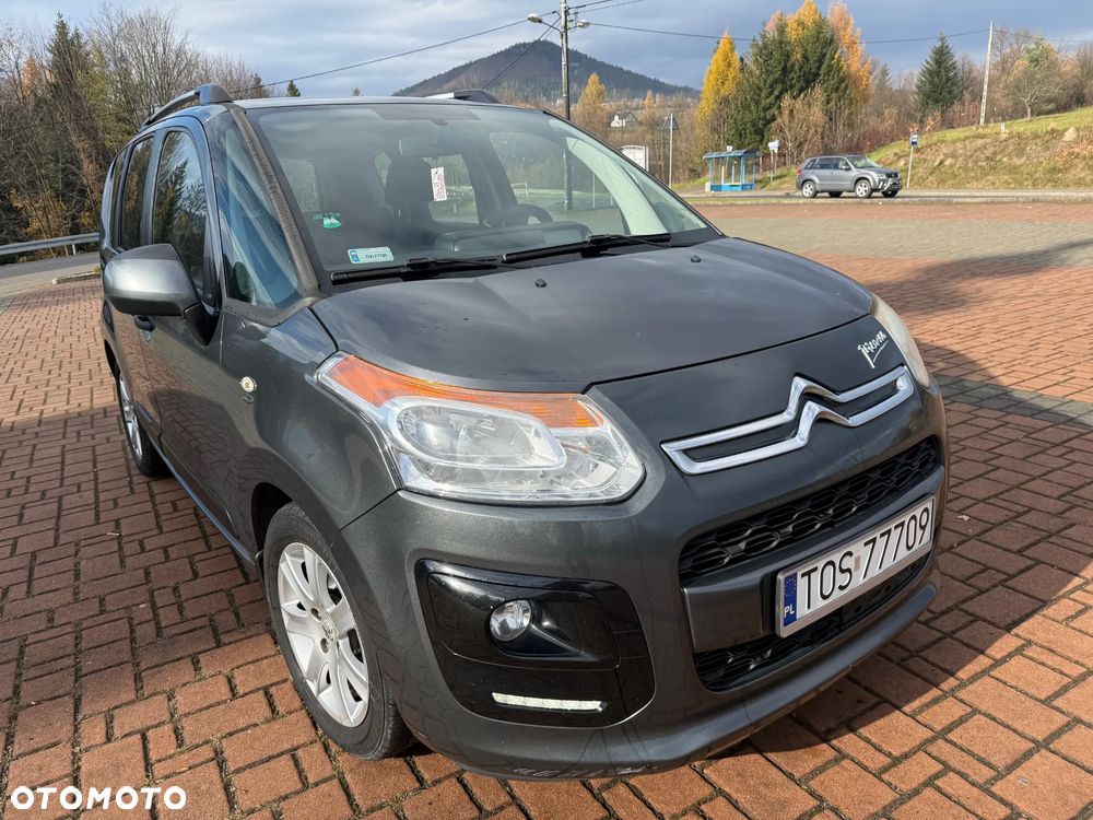 Citroën C3 Picasso 1.6 HDi Exclusive