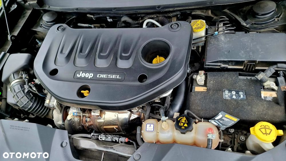 Jeep Cherokee 2.2 MJ II Active Drive I Automatik Limited - 6