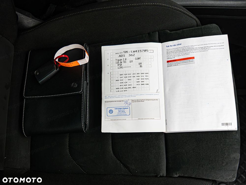 Volkswagen Tiguan 2.0 TDI SCR Active DSG - 27