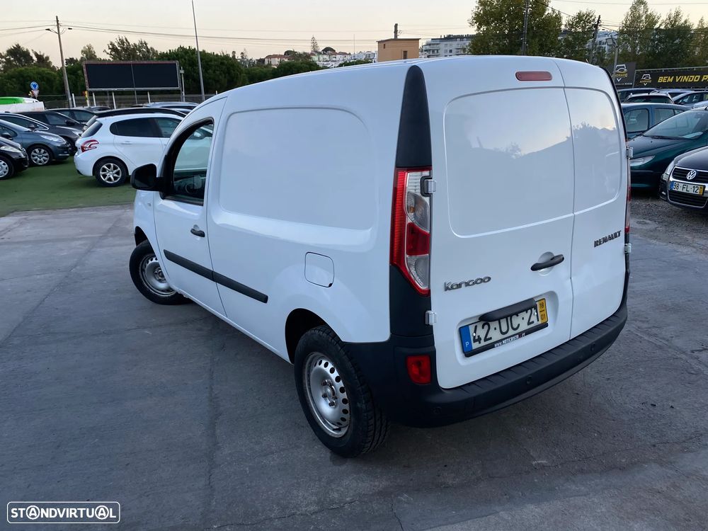 Renault Kangoo - 5