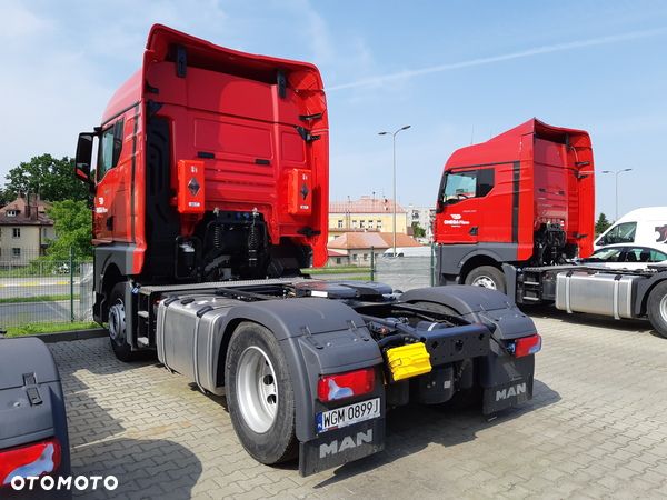 MAN TGX 18.470 - 5