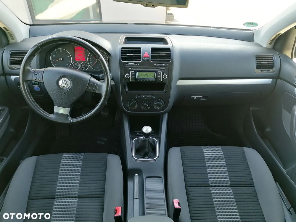 Volkswagen Golf 1.6 United - 12