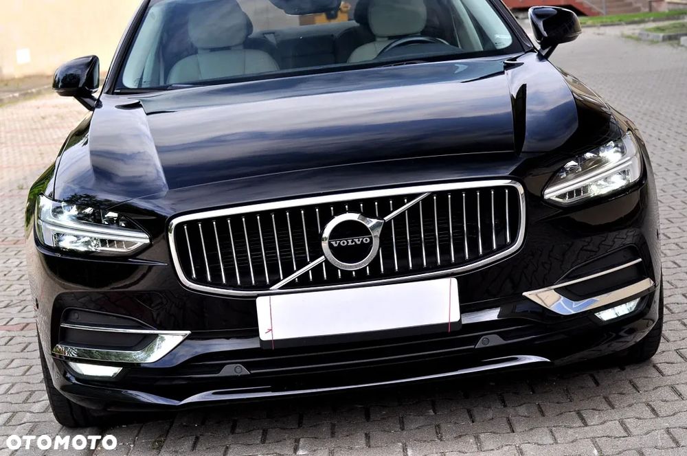 Volvo S90 D4 Geartronic Inscription - 6