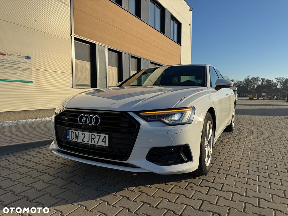 Audi A6 Limousine - 2