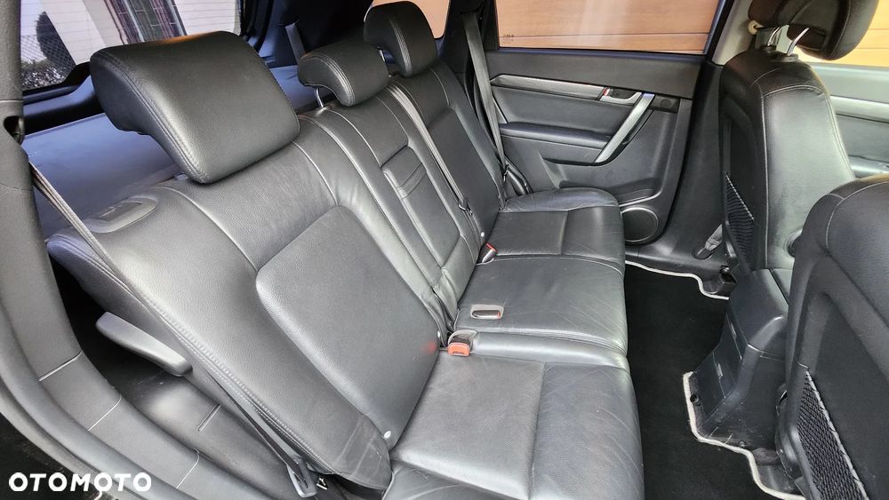 Chevrolet Captiva 3.2 4WD 7 Sitzer LT - 26