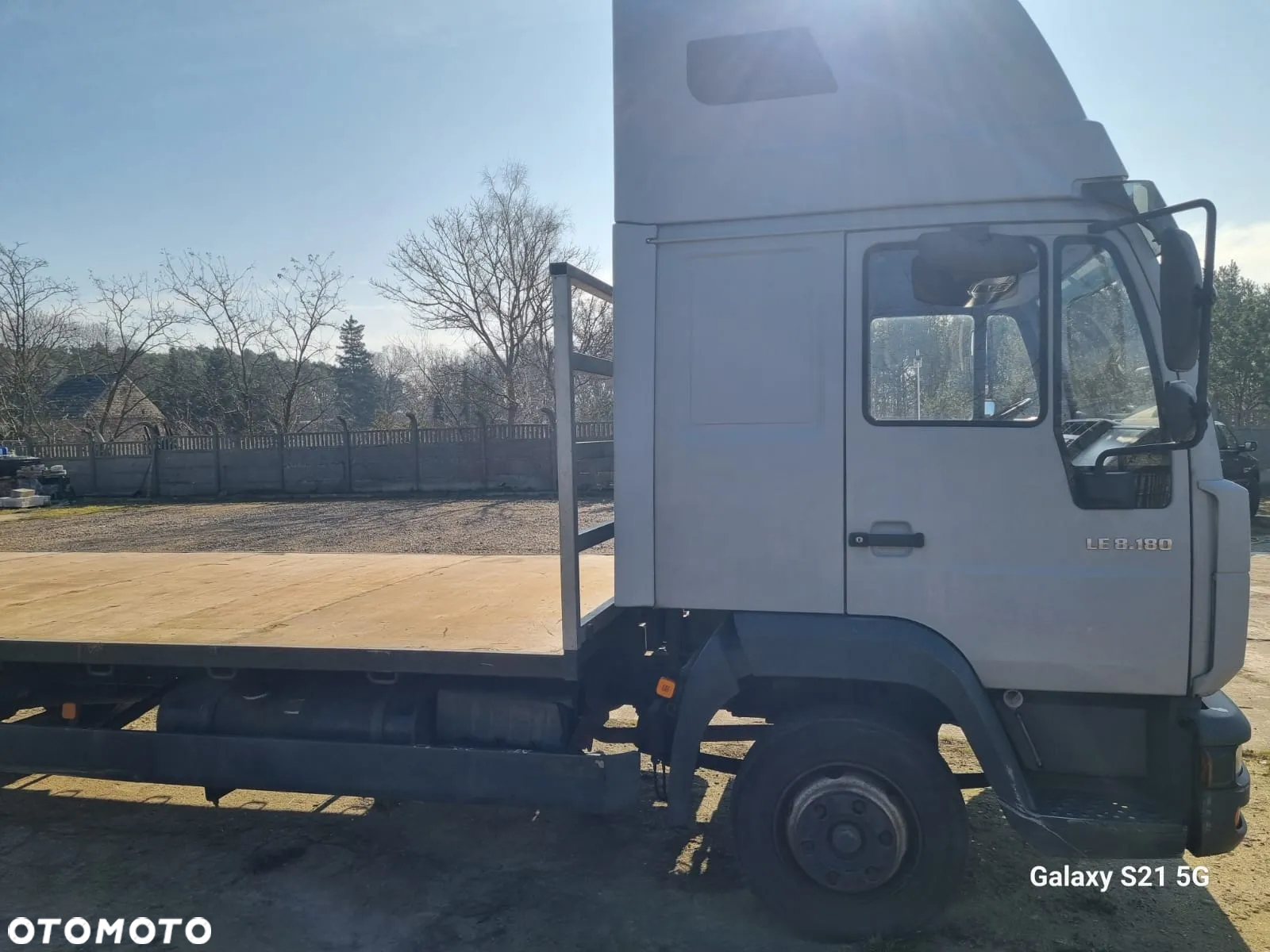 MAN LE8.180 L2000 - 7