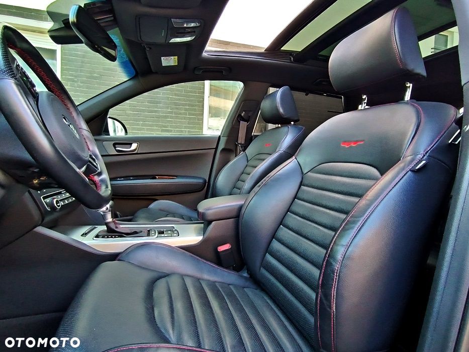 Kia Optima Sportagon 2.0 T-GDI Automatik GT - 24