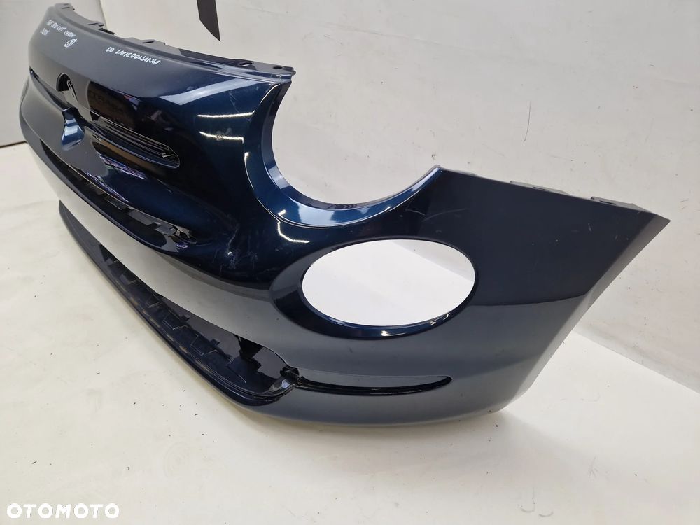 Zderzak przód przedni Fiat 500 Lift FL - 5