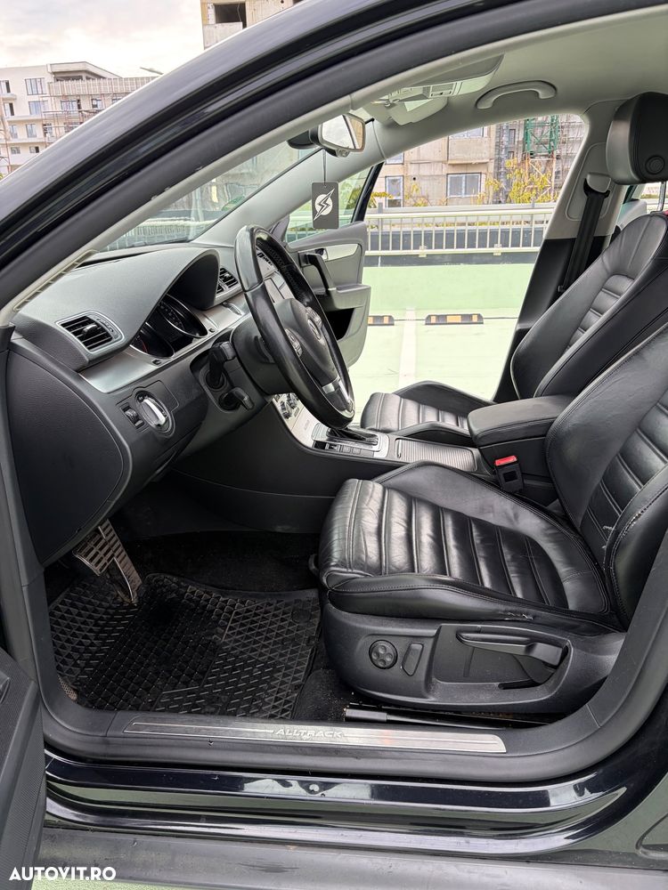 Volkswagen Passat Alltrack - 15
