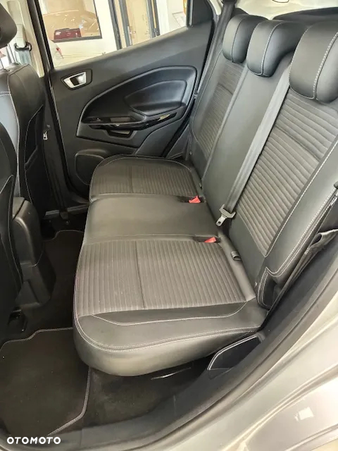 Ford EcoSport 1.0 EcoBoost Navi Edition ASS - 12