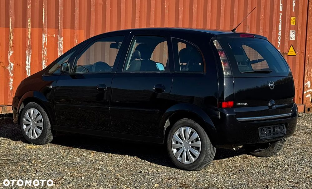 Opel Meriva 1.6 Enjoy - 3