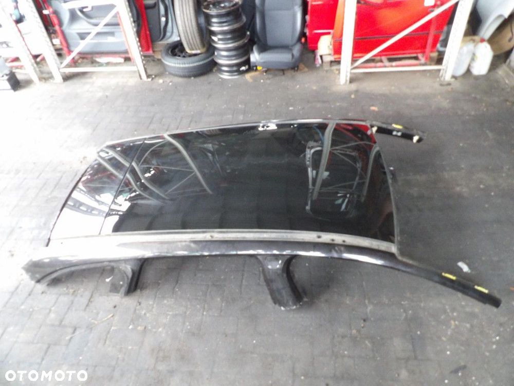 PEUGEOT 508 I KOMBI DACH Z PANORAMĄ - 3