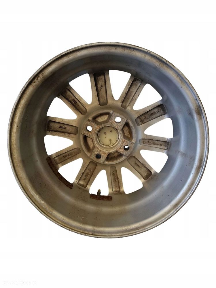 FELGA ALUMINIOWA PEUGEOT 307 LIFT (2005-2008) M056A - 2