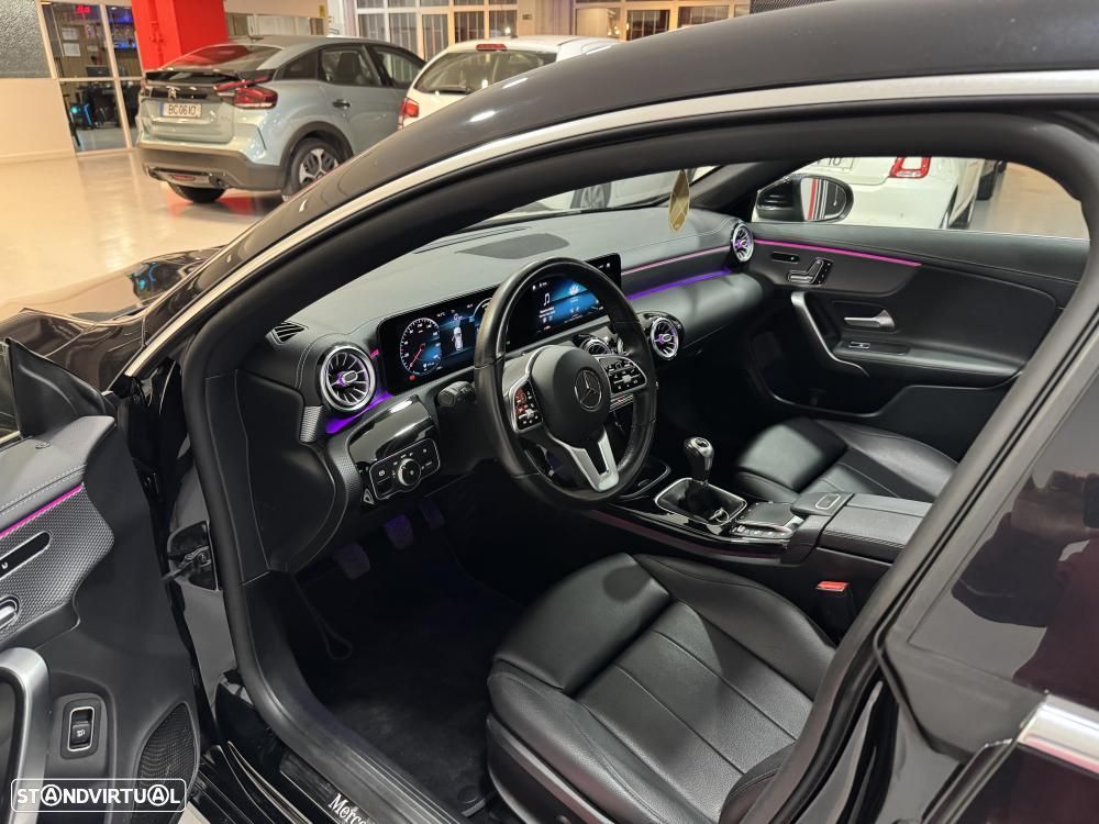 Mercedes-Benz CLA 180 d Shooting Brake Progressive - 25