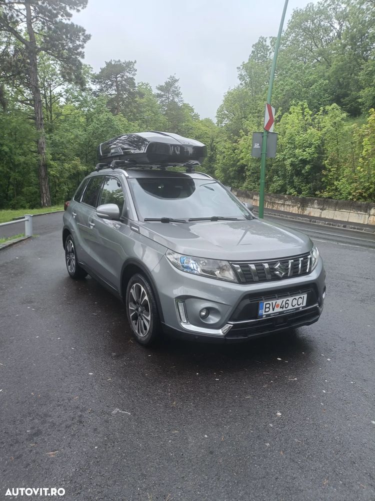 Suzuki Vitara 1.4 ALLGRIP Luxus Aut. - 2