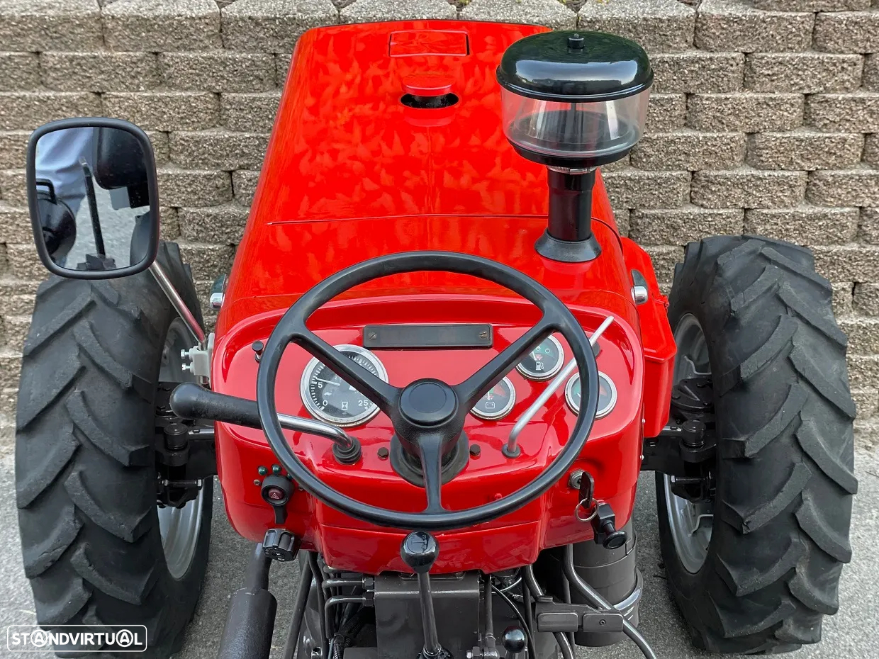 Massey Ferguson 253 4RM - 10
