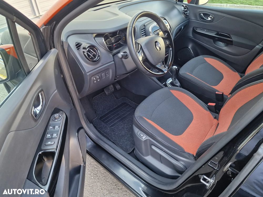 Renault Captur ENERGY TCe 120 EDC Dynamique - 5