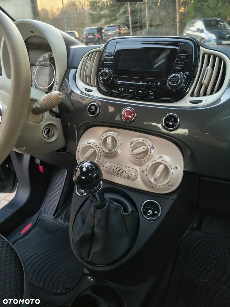 Fiat 500 1.2 Pop - 12