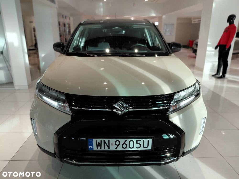 Suzuki Vitara 1.4 Boosterjet Premium 4WD - 2