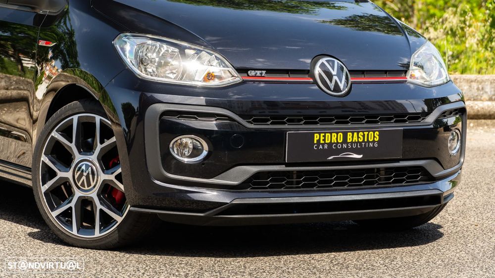 VW Up! GTI - 10