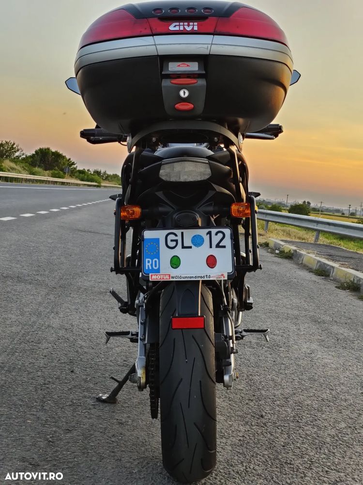 Kawasaki Versys 650 - 10