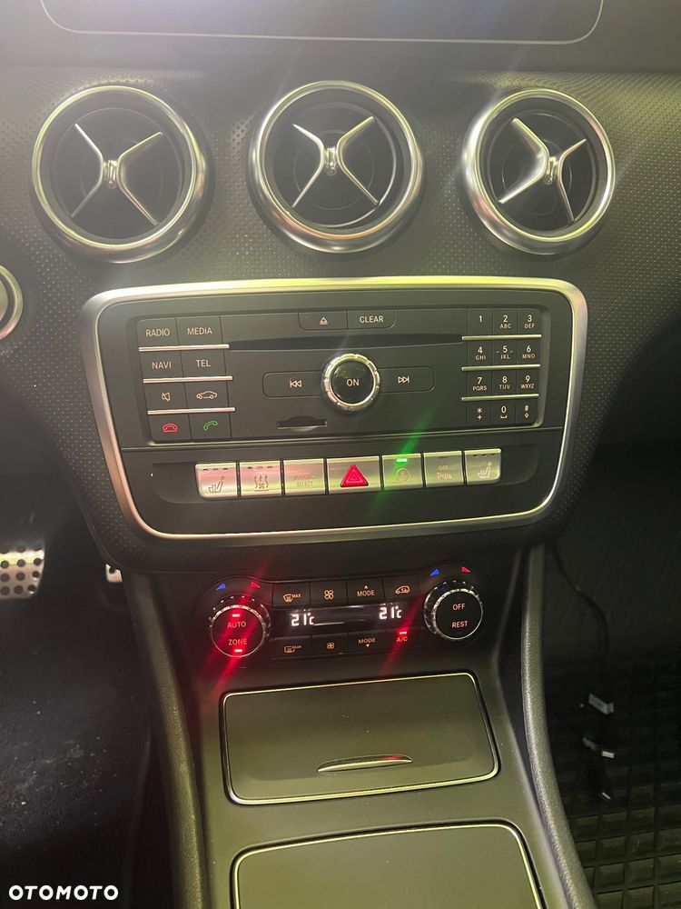 Mercedes-Benz Klasa A 250 Sport 4Matic 7G-DCT Motorsport Edition - 16