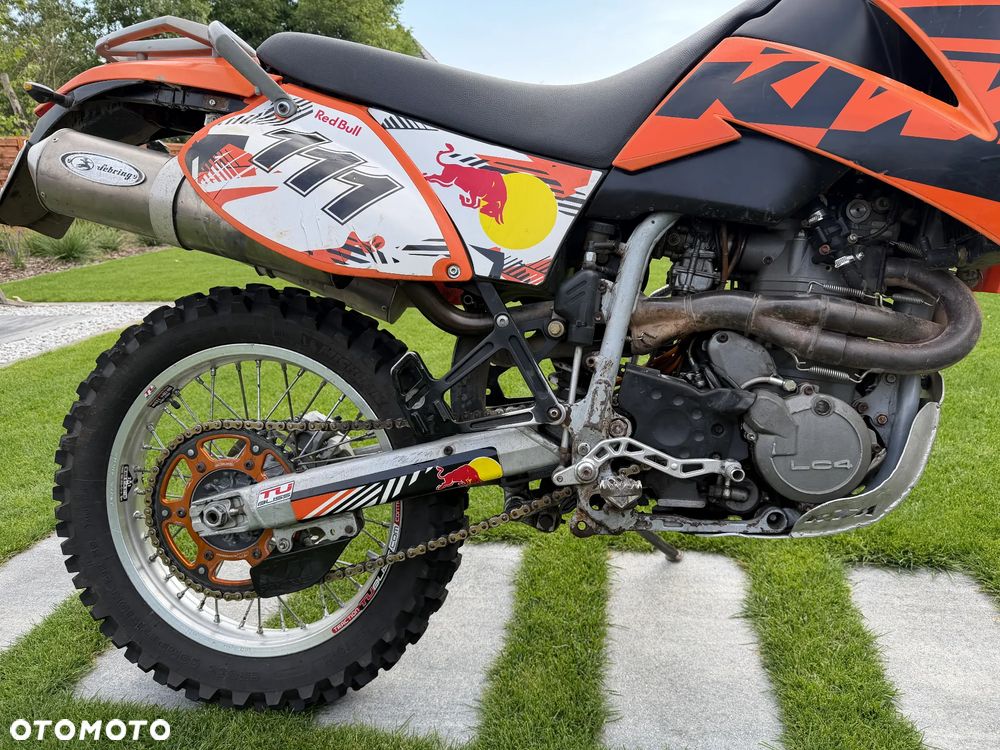 KTM LC - 5