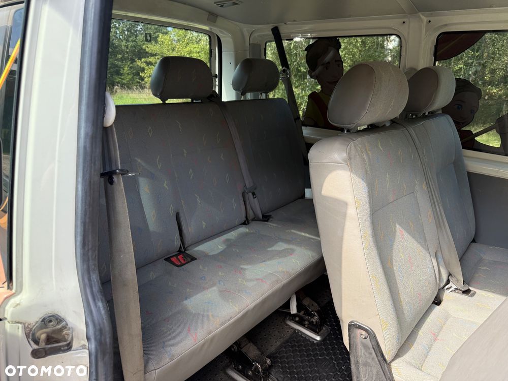 Volkswagen Transporter L1H1 - 8