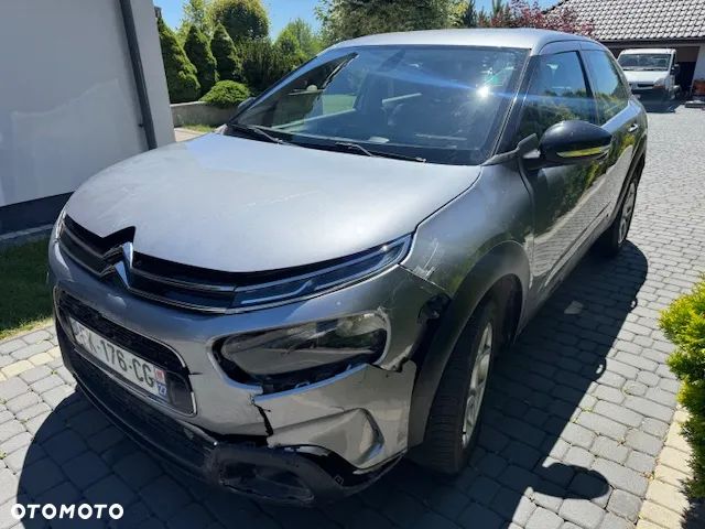 Citroën C4 Cactus 1.5 BlueHDi Feel Pack - 15