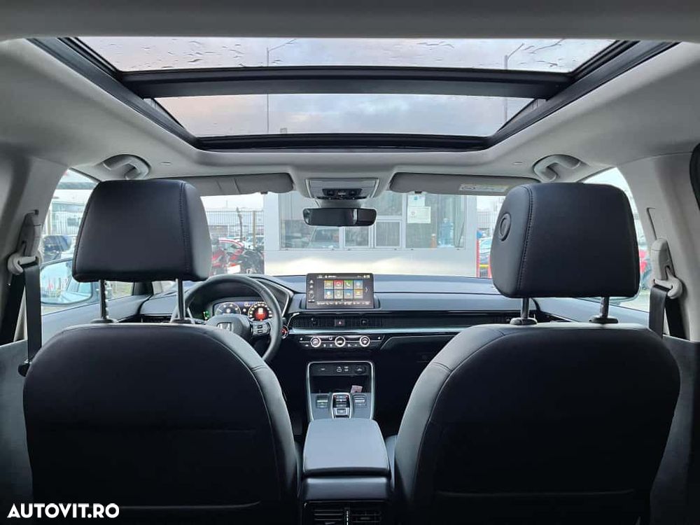 Honda CR-V 2.0 e:HEV 4x2 E-CVT Executive - 7