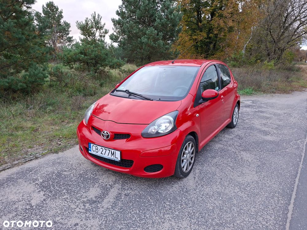 Toyota Aygo 1.0 VVT-i Sol EU5 - 1