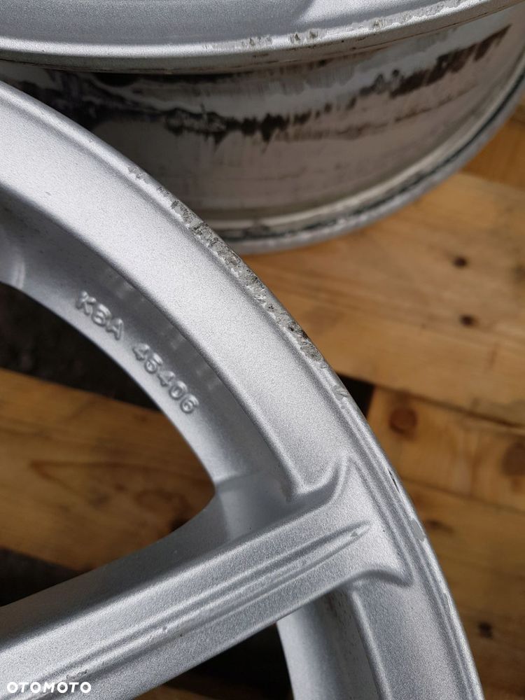 ALUFELGI KBA45406 TOYOTA MAZDA SUZUKI 7.0x 15 4X100 ET 38 - 8