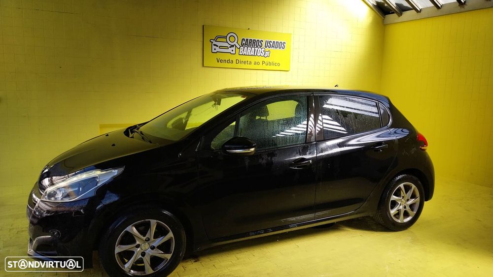 Peugeot 208 1.6 BlueHDi Allure - 3