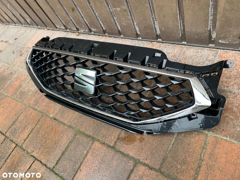 ATRAPA GRIL GRILL SEAT LEON IV 4 FR 5FA853651 5FA853651A - 3
