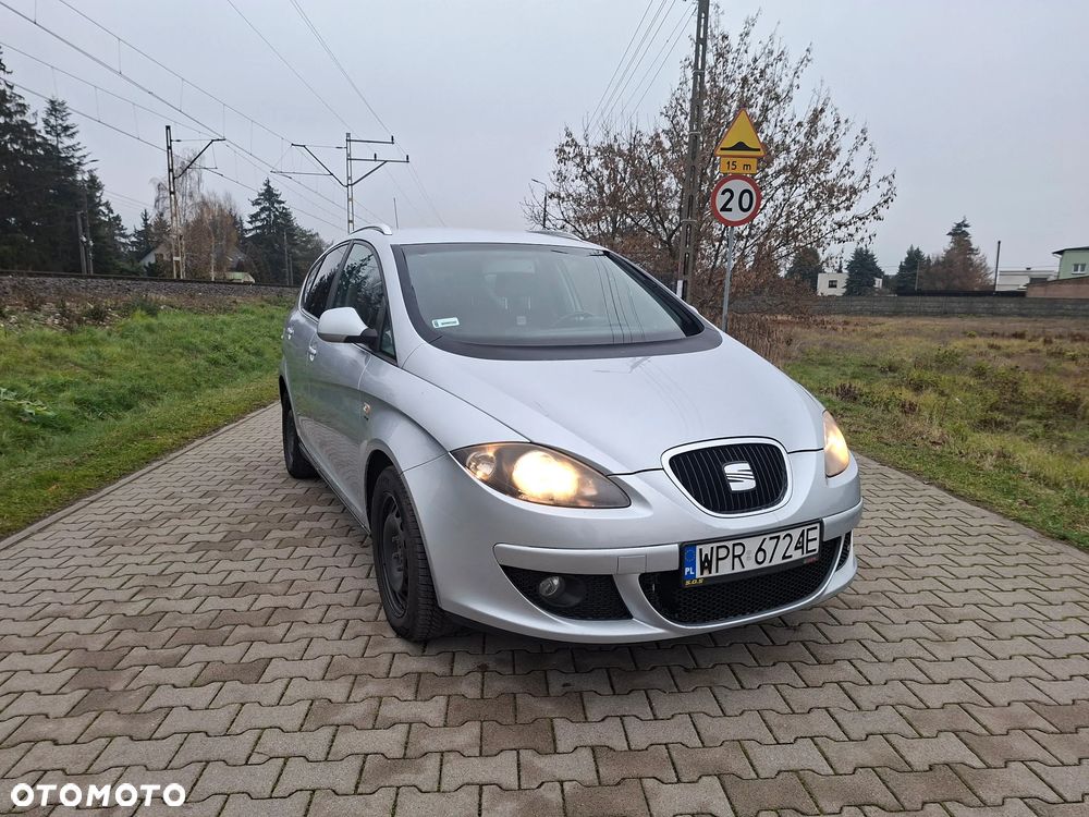 Seat Altea XL 2.0 TDI Stylance - 13